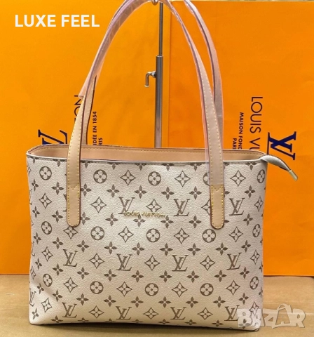 Дамски Чанти ⚜️ Louis Vuitton , снимка 3 - Чанти - 52474018