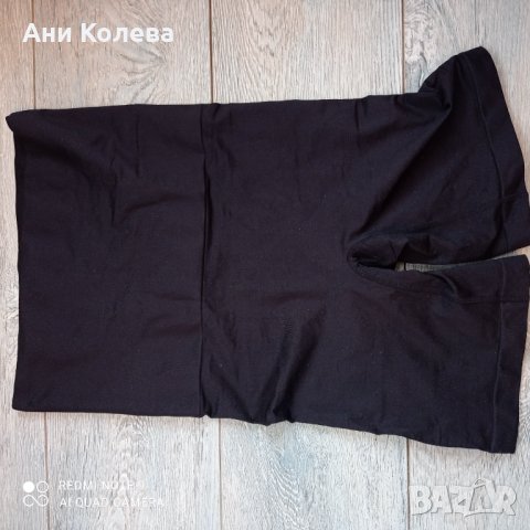  Черни оформящи бермуди на Triymph, M EU, снимка 2 - Бельо - 32585857