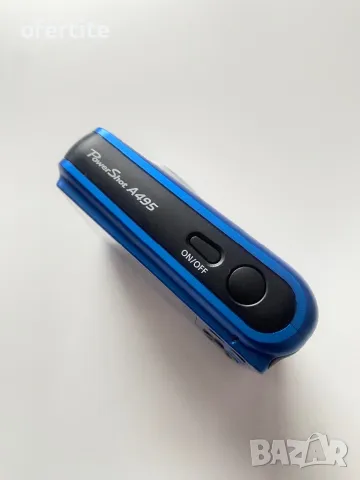 ✅ Canon 🔝 PowerShot A495, снимка 4 - Фотоапарати - 48747368