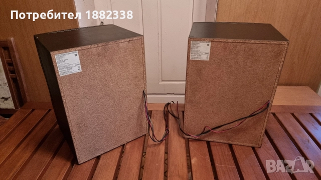 sony ss m60d (само тонколони), снимка 4 - Тонколони - 52672325