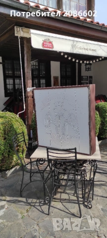 светещо рекламно табло, снимка 3 - Рекламни табели - 53487085