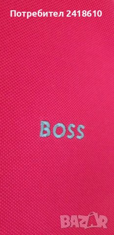 Hugo Boss Paddy Pique Cotton Regular Fit Mens Size XL - 2XL ОРИГИНАЛНА Тениска!, снимка 10 - Тениски - 50095267