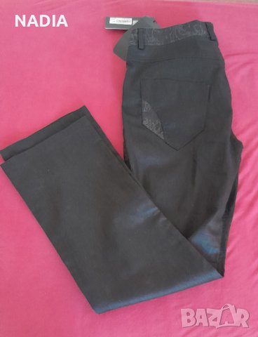 Junona, юнона черен панталон*