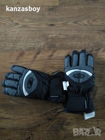 Ziener Largo GTX Gloves Gloves Junior GORE-TEX - страхотни детски ръкавици , снимка 3 - Ръкавици - 38844253
