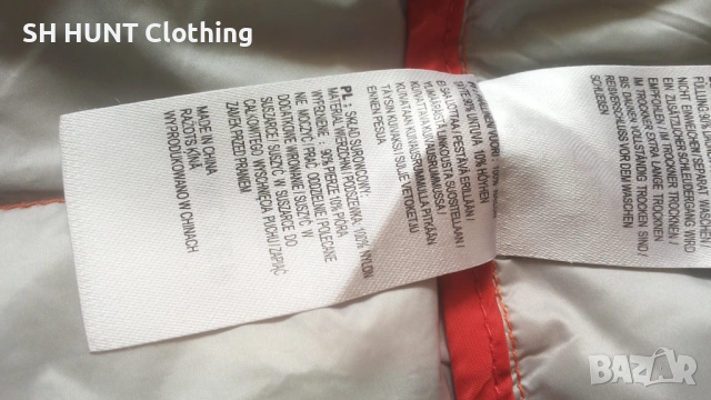 TRACKER SUPERLIGHT DOWN Jacket размер XL яке с гъши пух - 2189, снимка 13 - Екипировка - 53575445