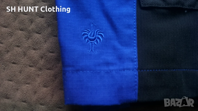 Engelbert Strauss Work Stretch Shorts размер 56 / XXL къси работни панталони W4-675, снимка 10 - Панталони - 52755449