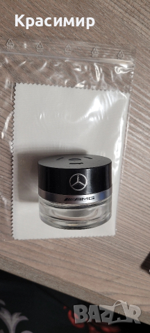 Парфюм за Мерцедес /Фабричен 