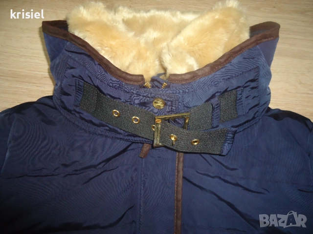 ZARA--МНОГО ТОПЛА ПАРКА--М номер, снимка 6 - Якета - 52302616