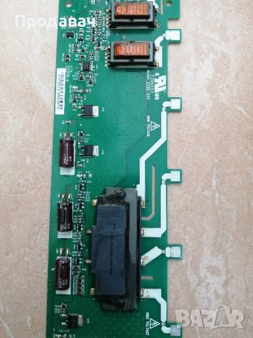 INVERTER BOARD - V298 - 5XX  за Samsung, снимка 3 - Части и Платки - 40869807