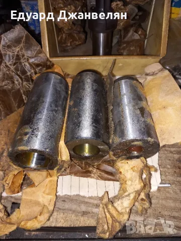 преходни втулки Български , снимка 8 - Стругове - 49151386