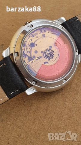 Мъжки часовник Adec Автоматик, снимка 8 - Мъжки - 52208493