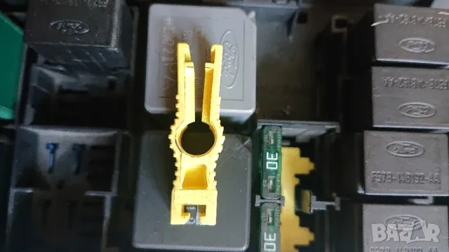 Бушонно табло за форд фокус 1,8 115к.с.ТДЦИ до 2004год. , снимка 8 - Части - 48413427