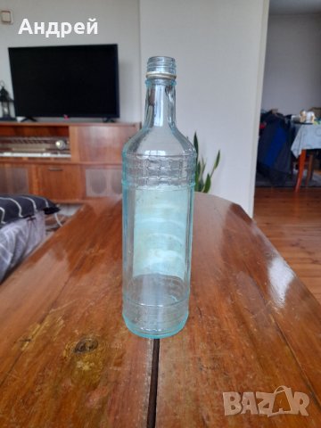 Стара бутилка от Гроздова, снимка 4 - Колекции - 42960639