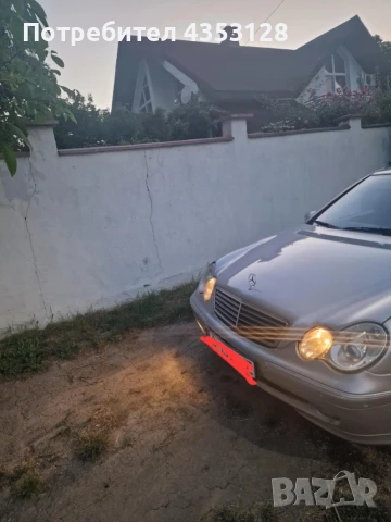 Продавам Мерцедес c270, снимка 5 - Автомобили и джипове - 50800404