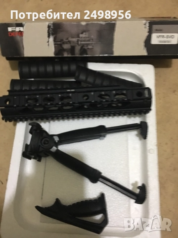 СВД , Драгунов Тигр..Fab Defense, снимка 2 - Ловно оръжие - 52679197