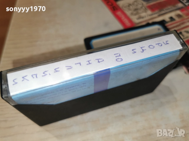 УРОЦИ ПО АНГЛИЙСКИ-КАСЕТА 2412251056, снимка 6 - Аудио касети - 52890113
