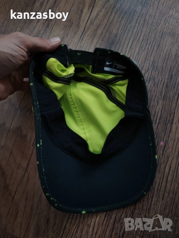 nike featherlight tennis hat - страхотна шапка , снимка 7 - Шапки - 51812722