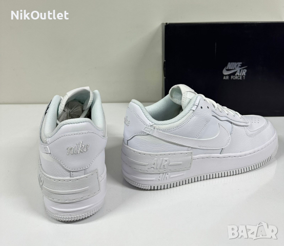 NIKE Air Force 1, снимка 4 - Кецове - 44893619