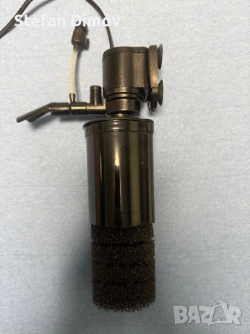 Вътрешен филтър AquaEL TURBO FILTER 500, снимка 5 - Оборудване за аквариуми - 52365115