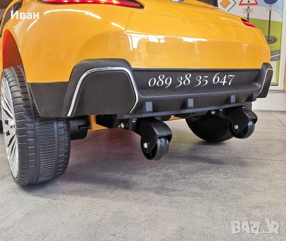 ТОП ЦЕНА!НОВО!Акумулаторна кола DAKOTA с 12V батерия,Bluetooth, снимка 9 - Детски велосипеди, триколки и коли - 43049472