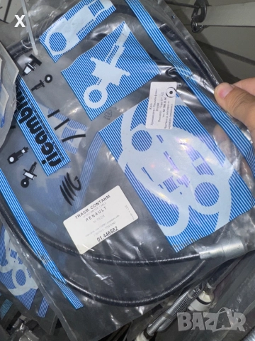 01446582 ЖИЛО КИЛОМЕТРАЖ RENAULT 16 TS DX / RENAULT Laguna / 7700410340 / дължина [mm]:1580, снимка 2 - Части - 51646814