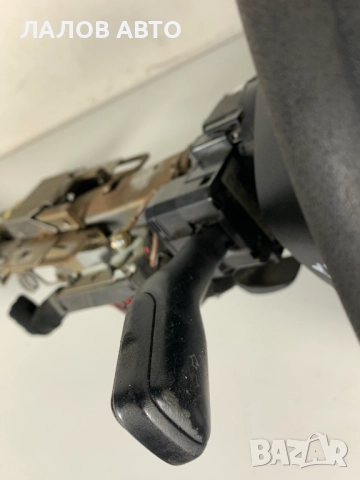 Кормилен прът волан лостчета светлини чистачки лентов кабел Шкода Фабия Skoda Fabia 6Q1419501AD , снимка 2 - Части - 52525527