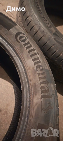 235 55 19 и 255 50 19 continental летни, снимка 8 - Гуми и джанти - 53375123