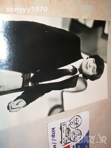 поръчана-ЕМИЛ ДИМИТРОВ-СТАРА СНИМКА ОТ СОЦА 0302231134, снимка 5 - Колекции - 39871089