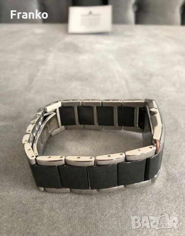 Jacques Lemans уникален стилен дизайн, снимка 5 - Мъжки - 32901001