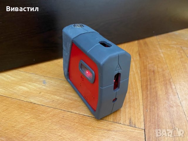 Самонивелиращ линеен лазерен нивелир DEKO LASER 4V 1H, снимка 18 - Измервателни инструменти - 42733012