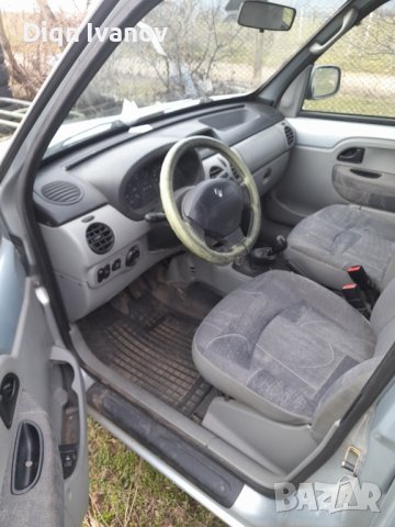 Renault Kangoo 1.5 dci НА ЧАСТИ, снимка 5 - Автомобили и джипове - 43762503