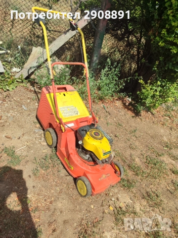 Косачка , снимка 2 - Градинска техника - 51463456