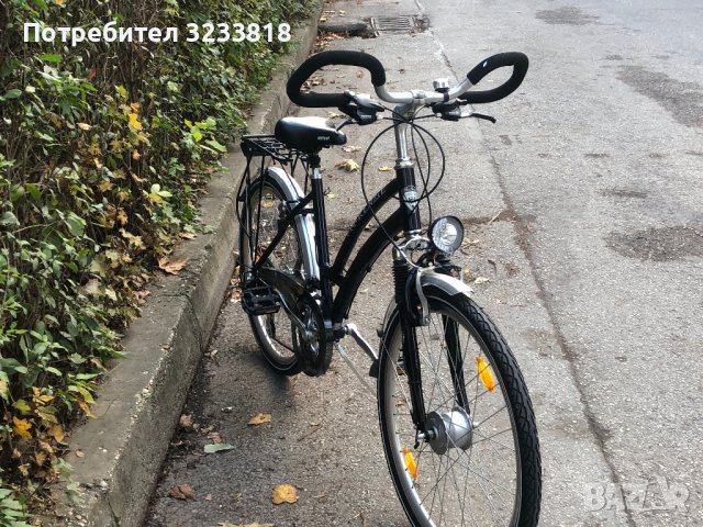 продавам колело в добро състояние Всичко си му работи скорости но внос от Германия Цена по договарян, снимка 3 - Велосипеди - 43078691