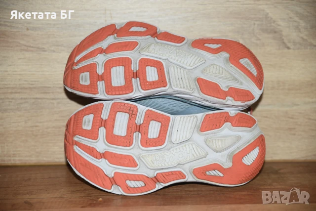 HOKA оригинални маратонки, номер 38, снимка 5 - Маратонки - 50539305