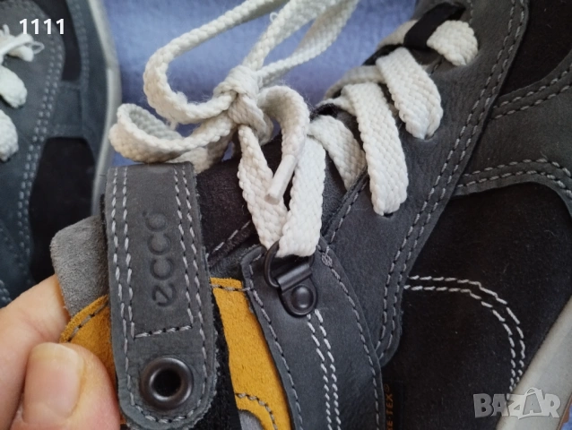 Ecco coretex номер 35., снимка 4 - Детски боти и ботуши - 53213387