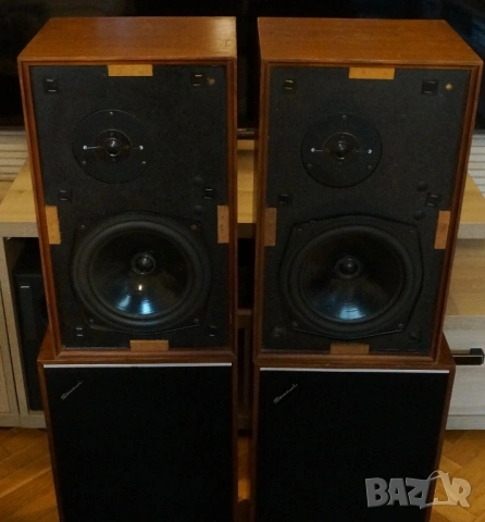 KEF CHORAL Оригинални Англииски винтидж тонколони! 