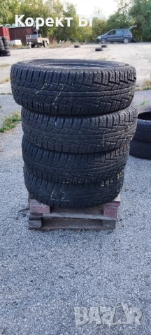 Гуми 245 70 16 Кордиант Cordiant 4 броя. Нов внос. Като нови., снимка 11 - Гуми и джанти - 51790752