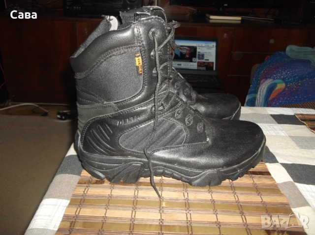 Боти DELTA Tactikal