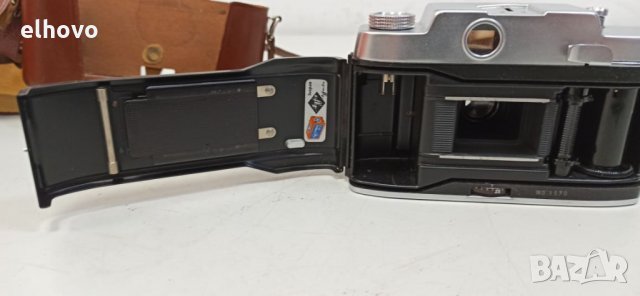 Фотоапарат Agfa Silette Prontor, снимка 6 - Фотоапарати - 32395133