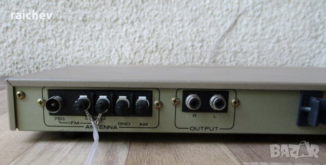 ★ █▬█ █ ▀█▀ ★ MARANTZ ST-430L – Чувствителен и селективен шампански красавец., снимка 6 - Аудиосистеми - 33498527