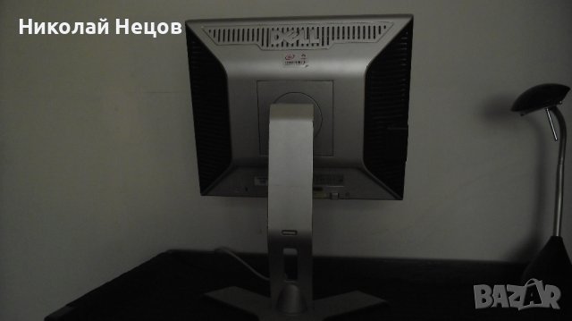 Монитор DELL-уникален, снимка 5 - Монитори - 38806403