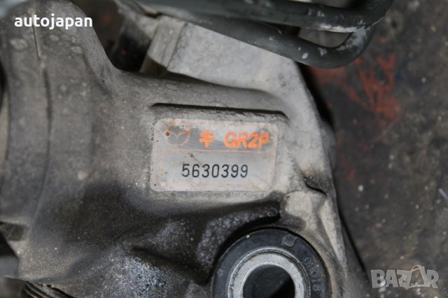 Кормилна рейка Мазда 6 гг 2.0 тс 147кс десен волан седан 06г Mazda 6 gg 2.0 ts 147hp 2006, снимка 6 - Части - 43225488
