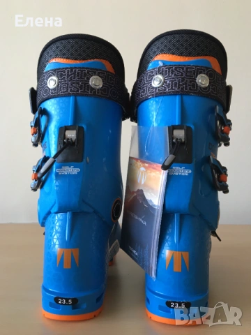 Нови обувки за ски и ски туринг Tecnica, номер 37,5, снимка 4 - Зимни спортове - 52845998