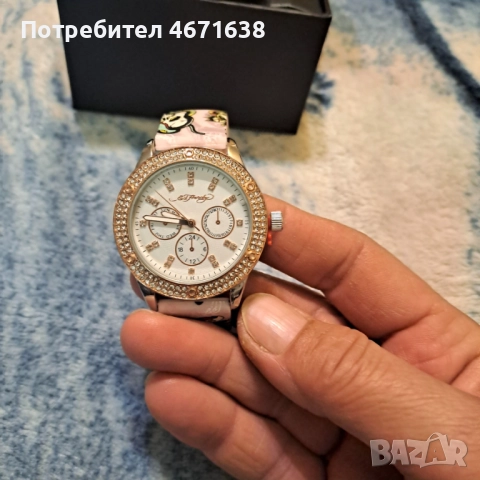 Продавам часовник нов Hardy Kills, снимка 2 - Дамски - 52686245