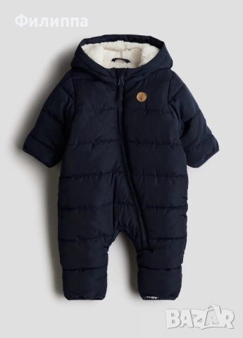 Бебешко космонавтче 1-3м