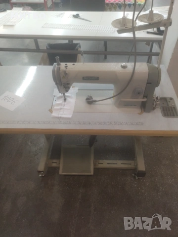 Права шевна машина 