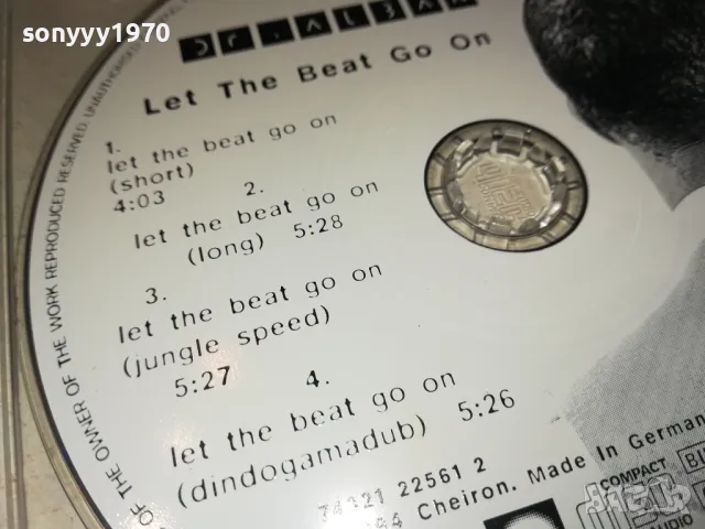 DR.ALBAN COPY CD TO TAPE 1212241635, снимка 18 - CD дискове - 48322913