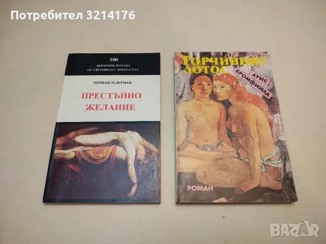 Ребека - господарката на Мандърлей - Дафни дю Морие, снимка 3 - Художествена литература - 49881763