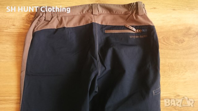 Stormberg Stretch Pants за лов риболо в и туризъм L дамски еластичен панталон става и за мъжки - 120, снимка 16 - Екипировка - 37357457