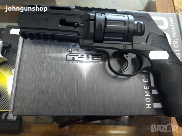 Въздушен револвер UMAREX HDR50cal /T4E, снимка 1 - Въздушно оръжие - 32570520